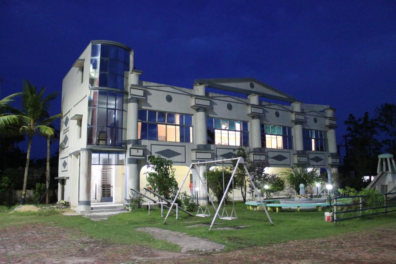 Hotel Deepak Bakkhali Exterior photo