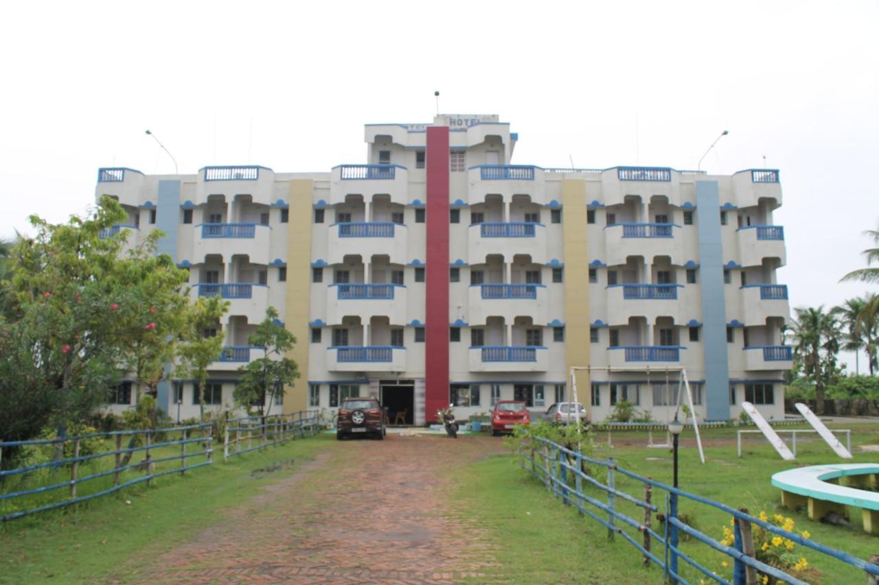 Hotel Deepak Bakkhali Exterior photo