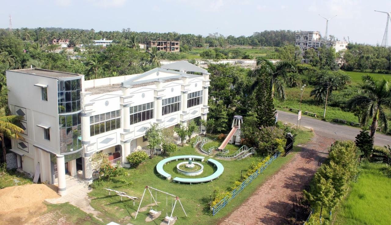 Hotel Deepak Bakkhali Exterior photo