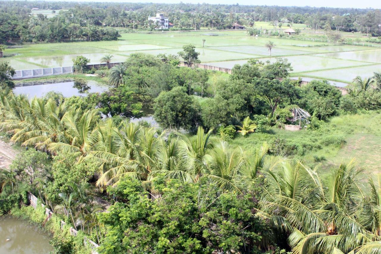 Hotel Deepak Bakkhali Exterior photo