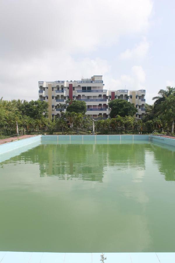 Hotel Deepak Bakkhali Exterior photo