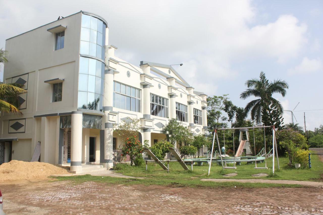 Hotel Deepak Bakkhali Exterior photo